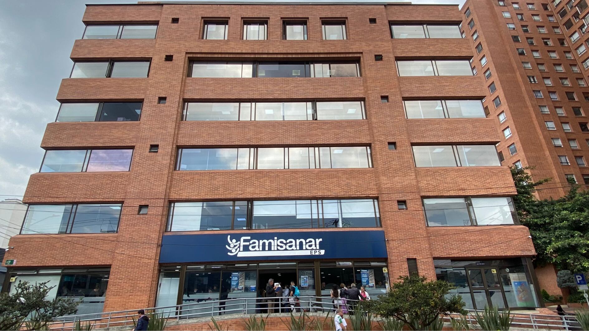 crédito cortesía Famisanar