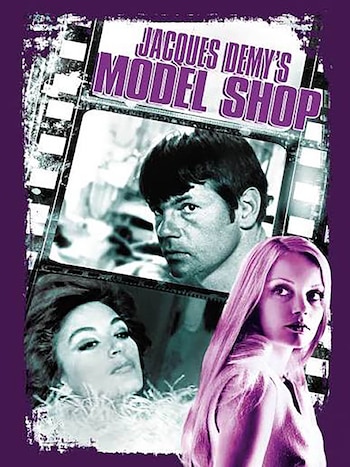 Model Shop (1969)