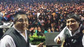 MUERE MÚSICO DE GRUPO G