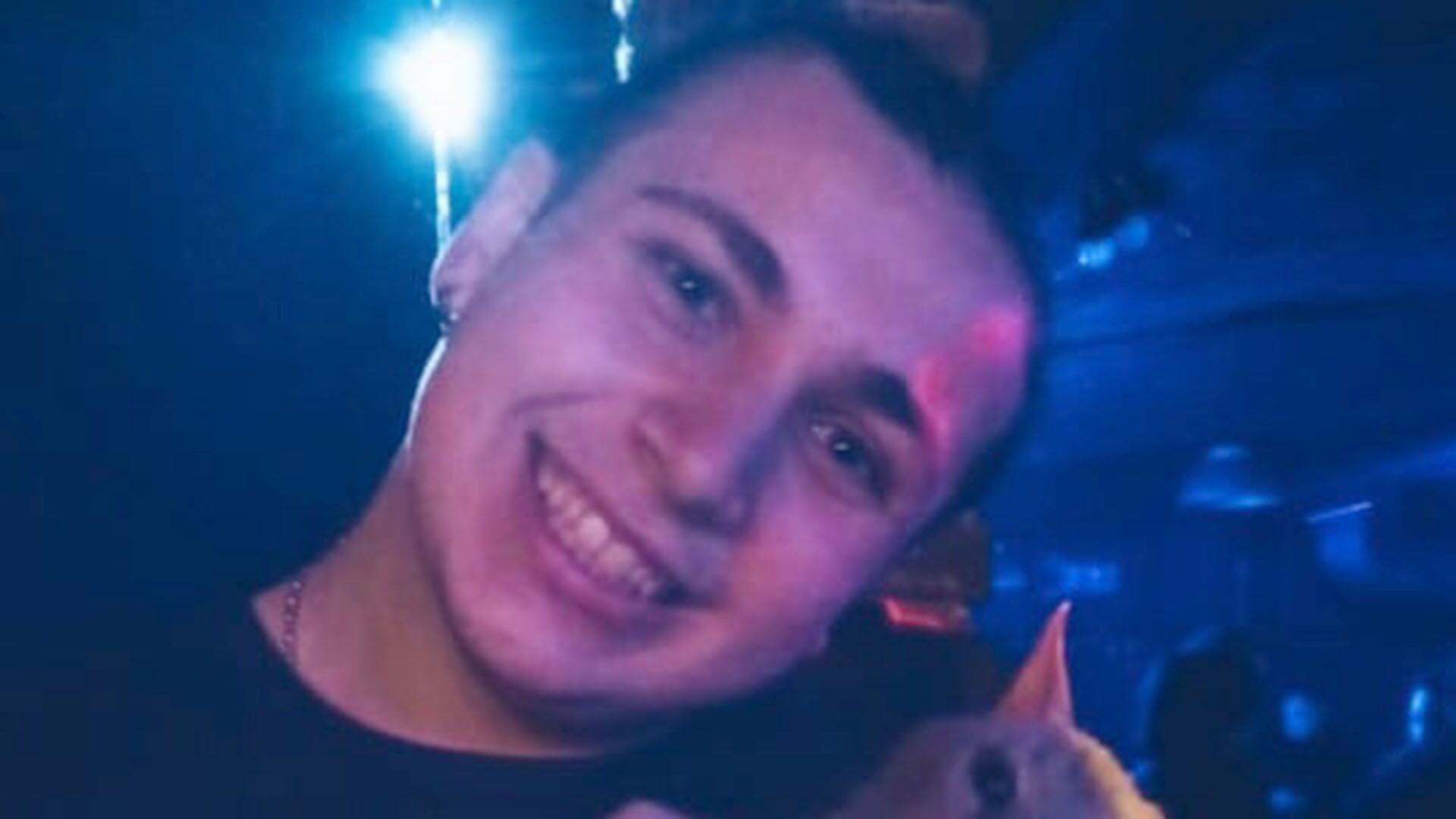 La víctima iba a estudiar Locución en 2026.