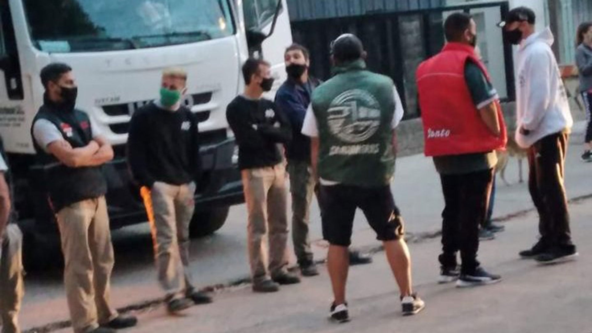 El fallo del tribunal consideró que el impedimento de ingreso a la compañía durante cinco días correspondió a un reclamo laboral legítimo.