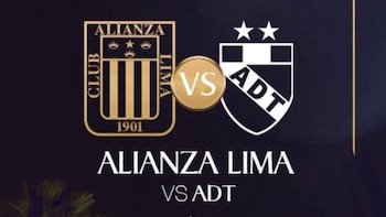 Alianza Lima vs ADT: día, hora y canal TV para duelo por la fecha 10 del Torneo Clausura de la Liga 1 2026