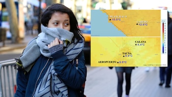 Frío extremo podría afectar a