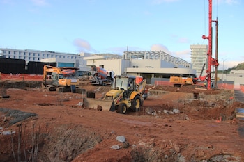 El nuevo edificio del Instituto