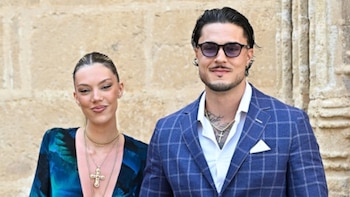 Alejandra Rubio y Carlo Costanzia conocen el sexo de su segundo hijo en común: “No me lo puedo creer”