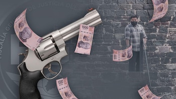 Tirador en Teotihuacán gastó más de 41 mil pesos en armas y municiones: así las obtuvo, según la Fiscalía de Edomex