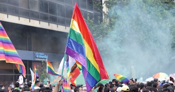 Colombia comunicó este jueves su salida de la Coalición por la Igualdad de Derechos - crédito Alcaldía de Bogotá