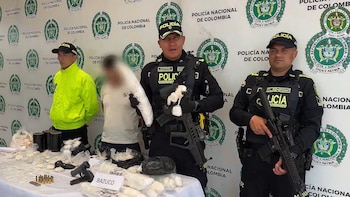 Desmantelan la ‘Casa del Bazuco’, principal expendio de drogas de La Cordillera en Pereira: una persona fue capturada