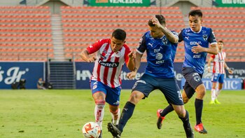 Rayados vs San Luis: cuándo