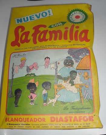 marcas racismo