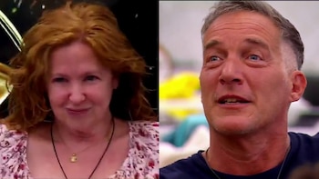 Eduardo Carrera se le declaró a Andrea del Boca en Gran Hermano: “La chica que más me gusta”