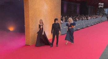 Tony Grox e LUCYCALYS, eles