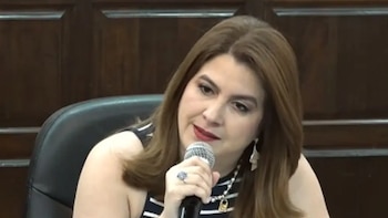 Honduras: Cossette López testifica ante comisión especial del Congreso y denuncia presiones e intimidación durante proceso electoral