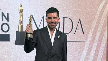 Martín Fierro al Mejor Peluquero: quién es Max Jara, el estilista que redefine la belleza en Argentina