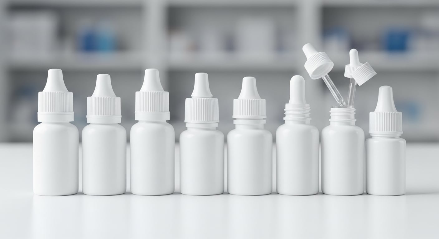 La lista de lotes afectados por el retiro de prednisolona acetato oftálmica está disponible en la base de datos de enforcement reports de la FDA bajo el número D-0655-2026. (Imagen Ilustrativa Infobae)