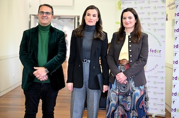 El Presidente de FEDER, Juan