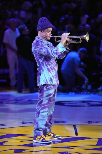 Los accesorios coloridos son sello