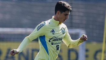 Quién es Aarón Mejía: el