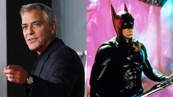 George Clooney recuerda la cinta