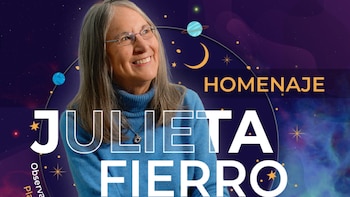 Julieta Fierro vive en las