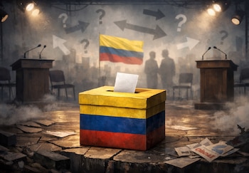 Elecciones Colombia