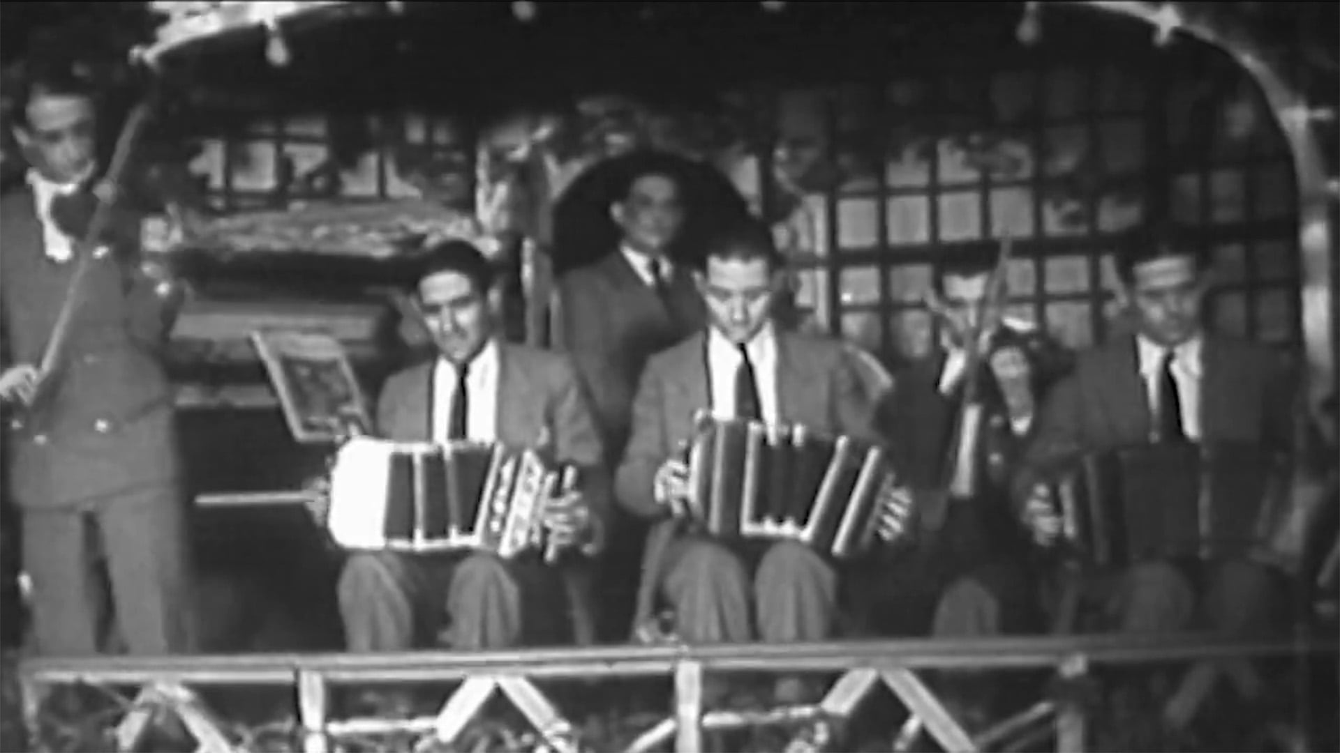 La música fue la principal protagonista del film (Crédito: Captura de Video)