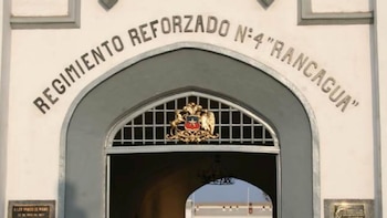 Un episodio insólito en una