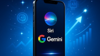 Apple recurre a Google Gemini