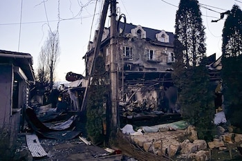 Un hotel en la región