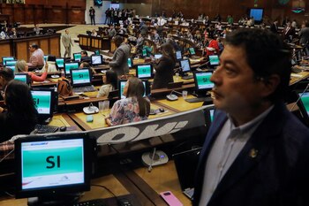 La oposición de Lasso necesita