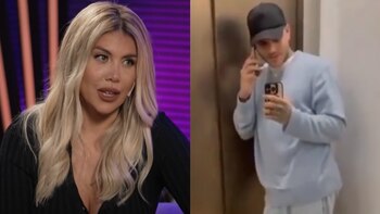 Wanda Nara recordó la fuerte