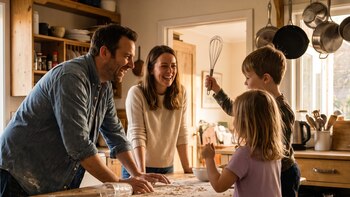La felicidad permanente de los hijos, una meta que conviene poner en discusión