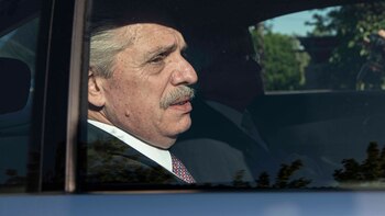 Alberto Fernández será testigo en