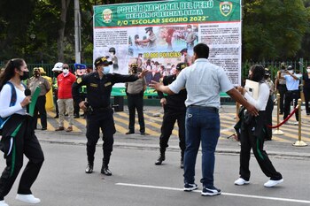Presentación del plan de operaciones