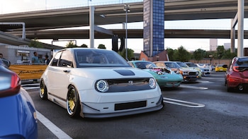 Forza Horizon 6, de Playground