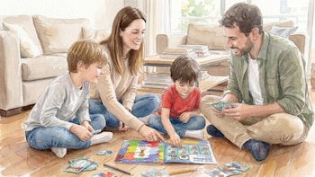 Furor por las figuritas del Mundial: cómo aprovecharlo para promover hábitos positivos en los niños, según especialistas