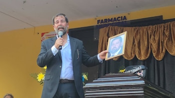 La familia del exministro guatemalteco Javier Maldonado rechaza la hipótesis del suicidio y piden más peritajes