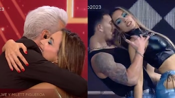 Milett Figueroa y su espectacular