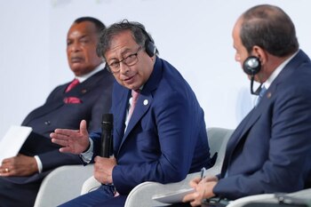 Presidente Gustavo Petro estaría errando