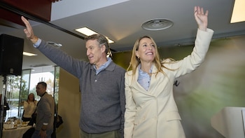 Feijóo felicita a Guardiola por