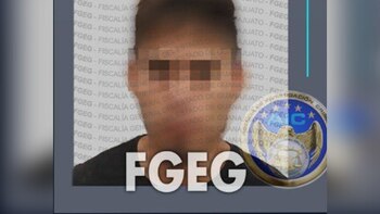 Capturaron a “El H”, presunto