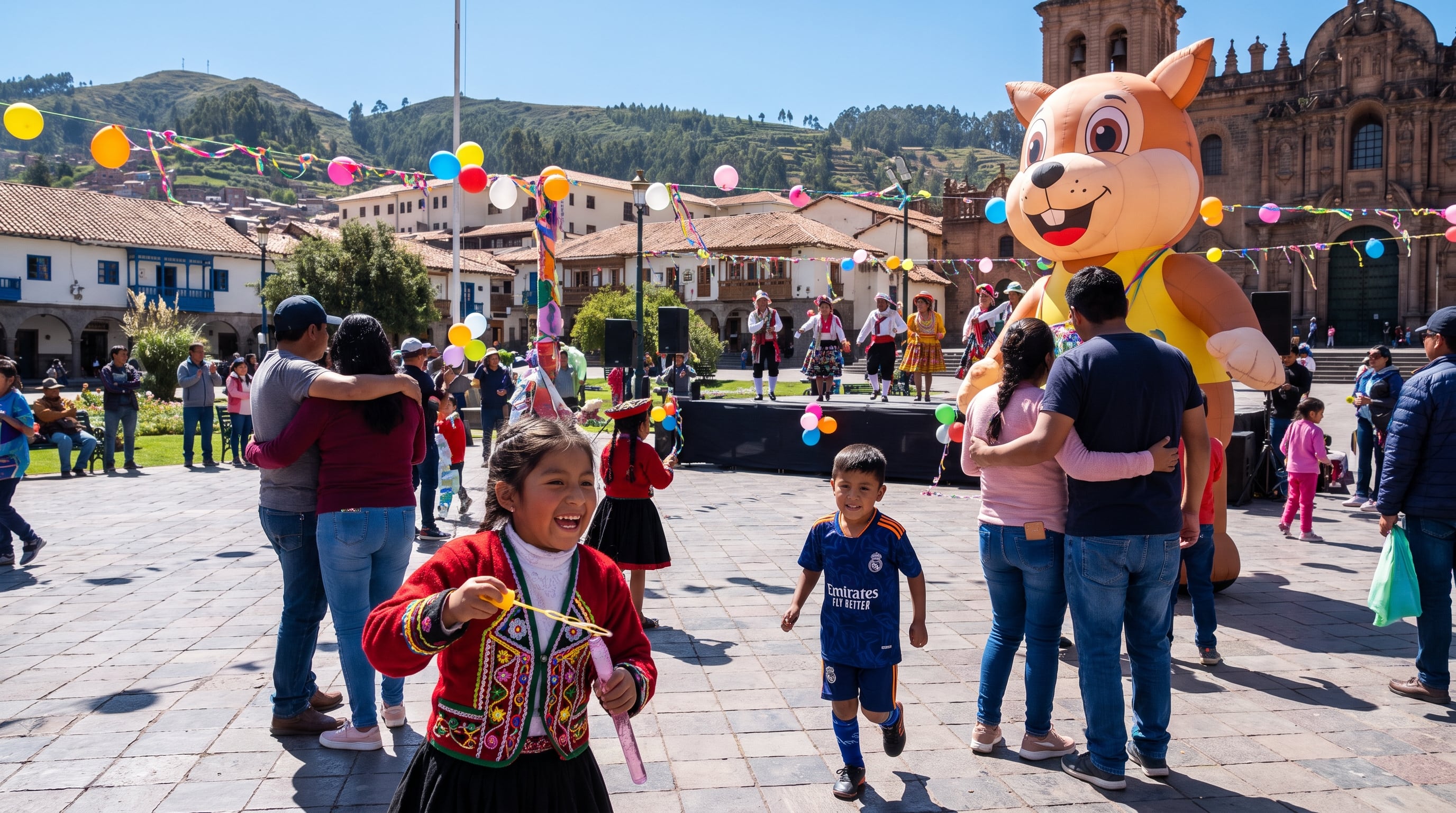 Día del Niño en Perú 2026: qué es, cuál es su origen y cómo celebrarlo