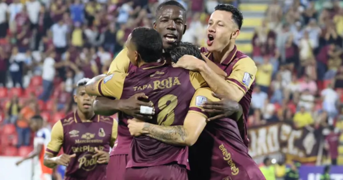 ¡Impactante! El ídolo del Deportes Tolima, Diego Peralta, se marcha tras una exitosa etapa: ¿Qué le espera al equipo?
