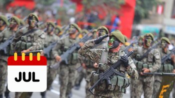 El 29 de julio también