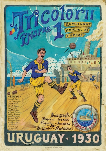 Uruguay Mundial 1930
