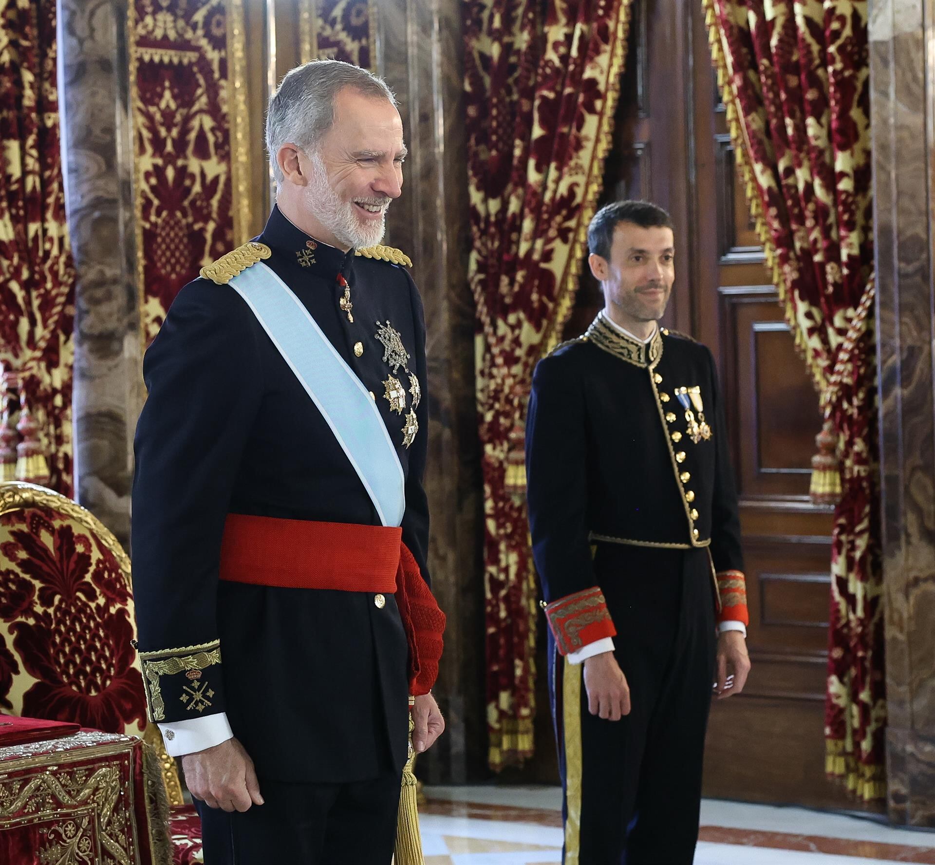 El nuevo embajador de EEUU presentará el miércoles sus cartas credenciales al Rey