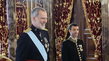 El nuevo embajador de EEUU