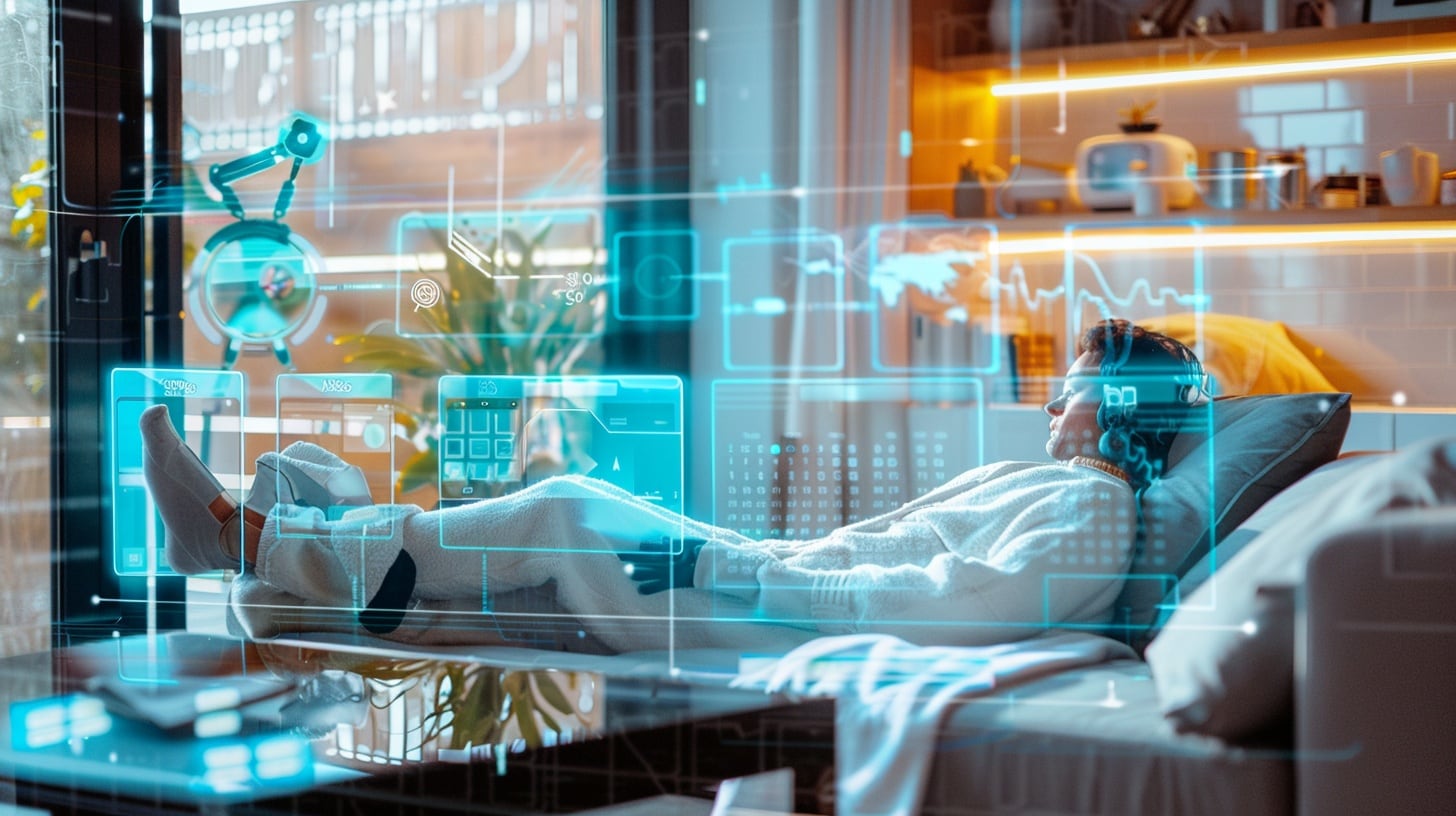 La IA coordina correos y calendario en simultáneo para organizar reuniones sin superposiciones y optimizar la agenda personal (Imagen Ilustrativa Infobae)