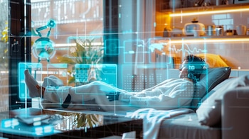 La IA coordina correos y