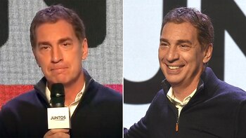 Las dos caras de Santilli: